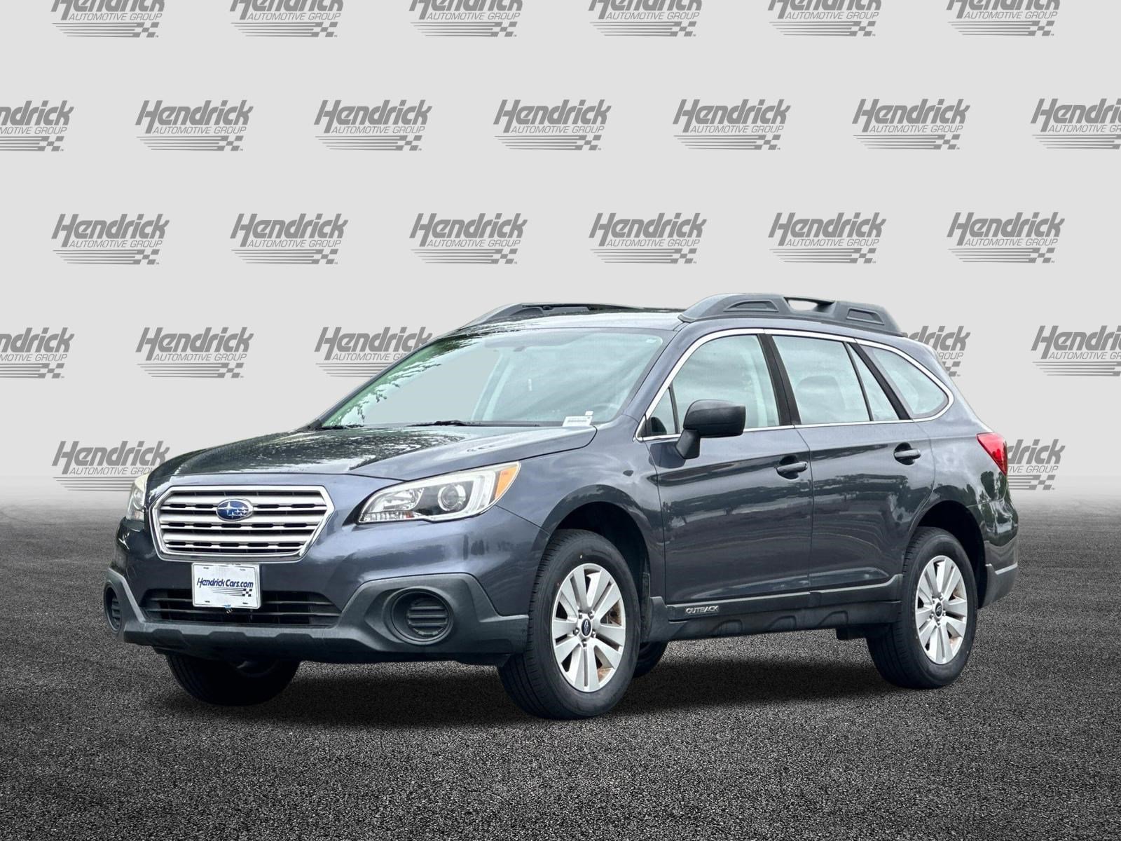 Used 2017 Subaru Outback 2.5i AWD/4WD image 9