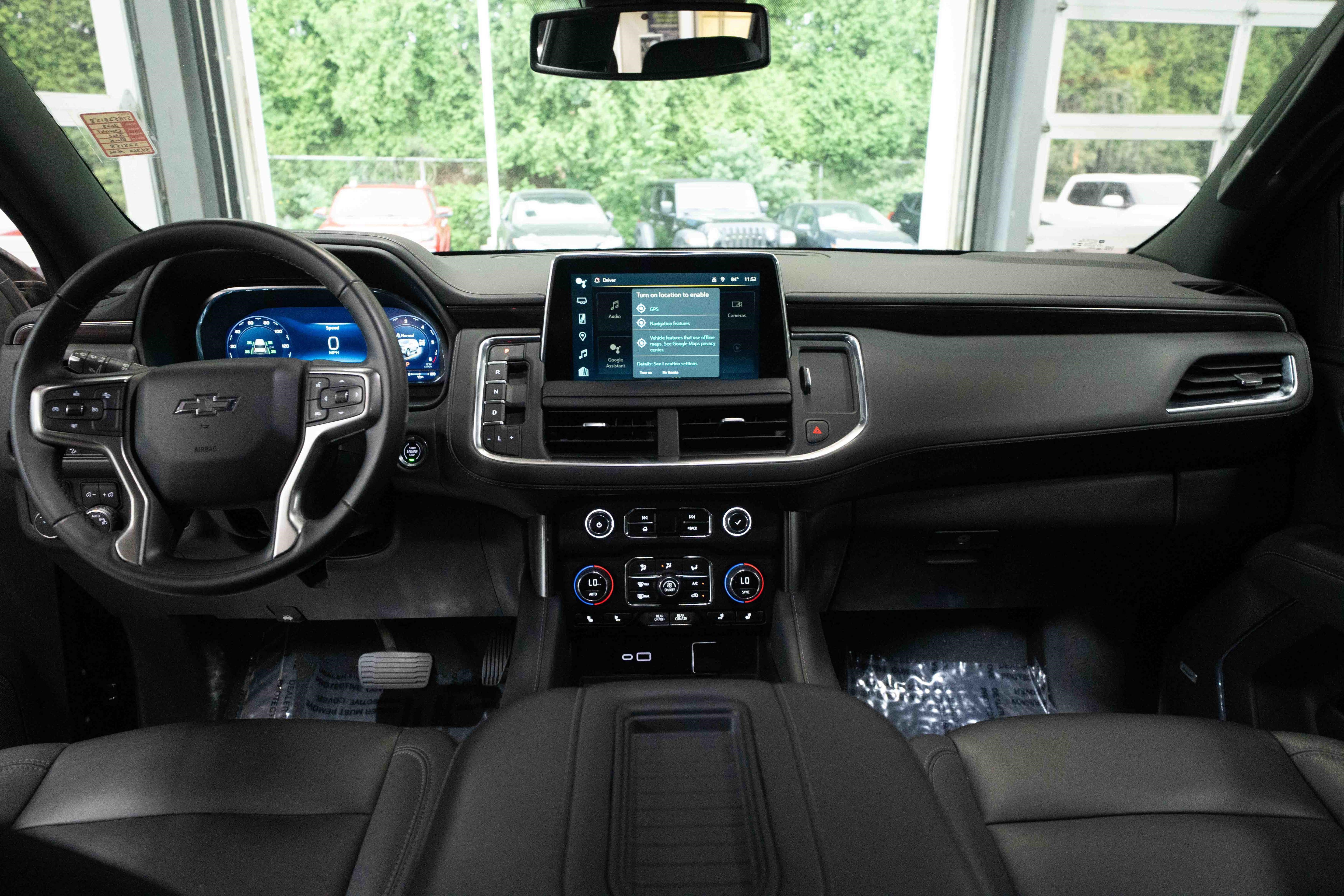 Used 2023 Chevrolet Tahoe Z71 AWD/4WD image 19