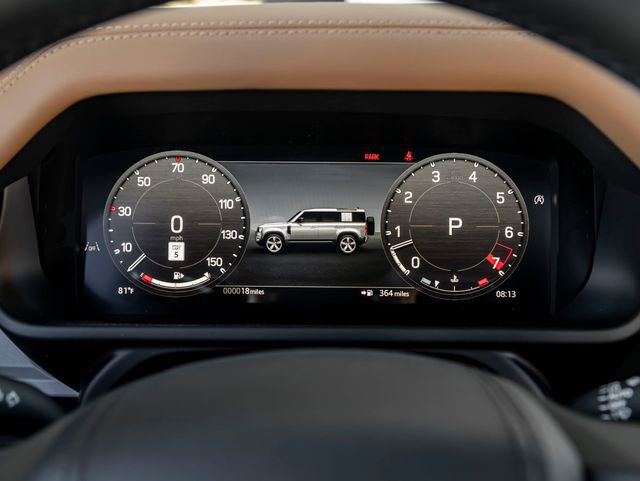 New 2026 Land Rover Defender 110 X AWD/4WD image 17