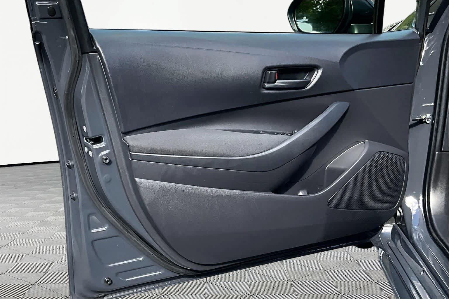 Certified 2026 Toyota Corolla LE FWD image 22