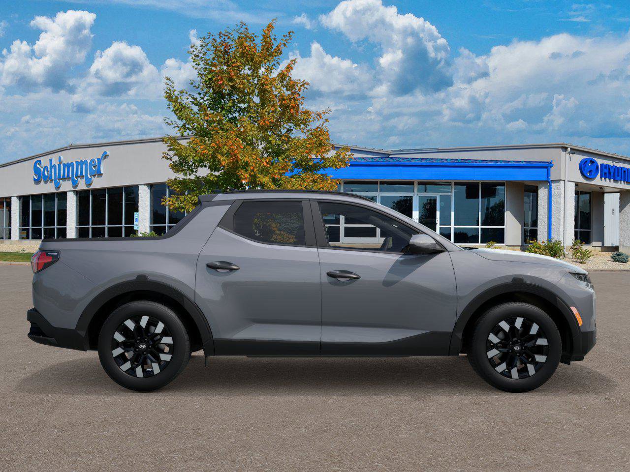 Used 2026 Hyundai Santa Cruz SEL AWD/4WD image 7