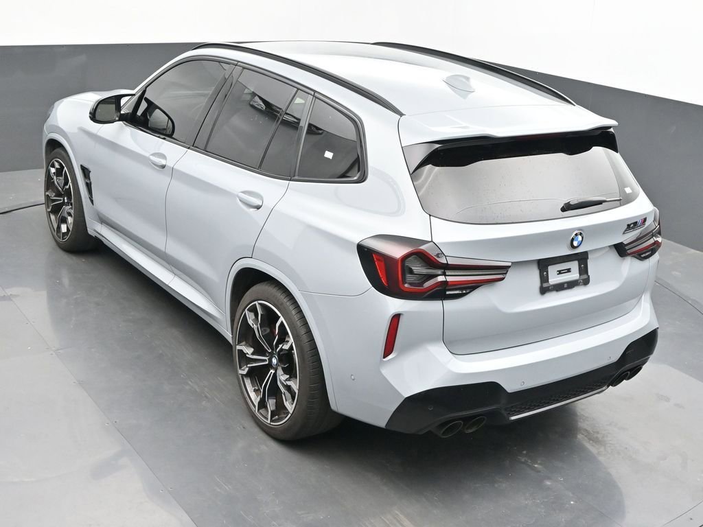 Used 2024 BMW X3 M w/ Competition Package image 38