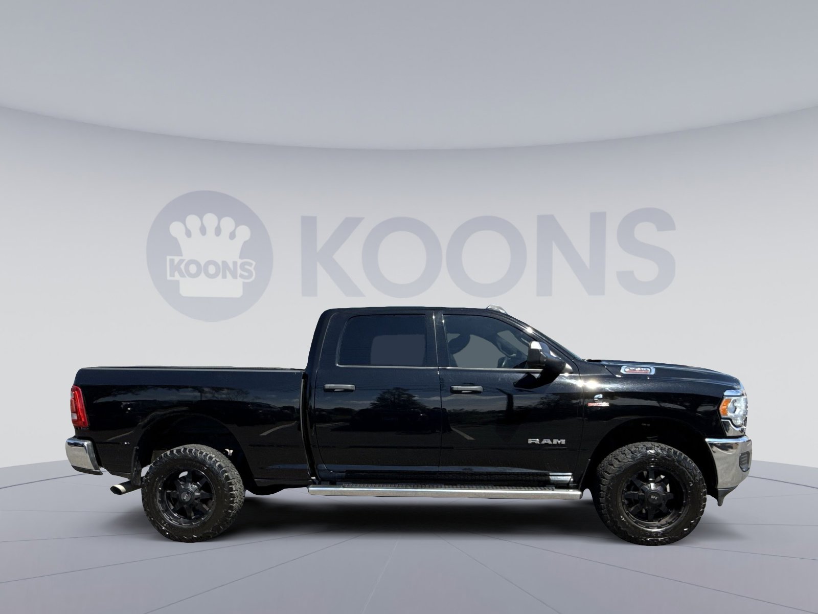 Used 2021 RAM 2500 Tradesman image 8