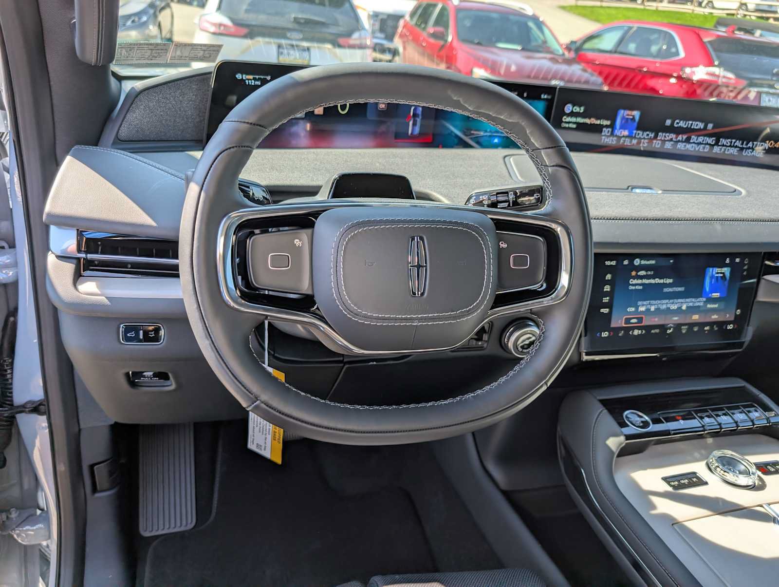 New 2027 Lincoln Navigator Reserve w/ Jet Appearance Package AWD/4WD image 31