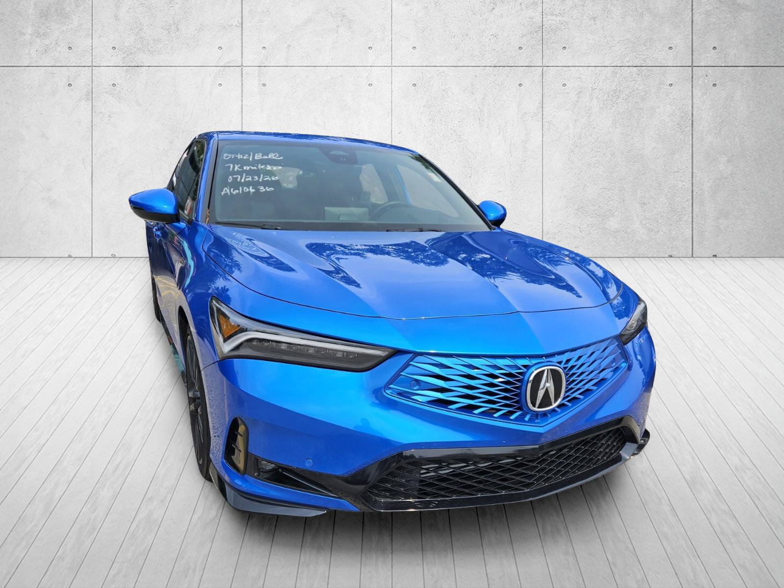 Used 2026 Acura Integra A-Spec w/ Technology Package FWD image 4