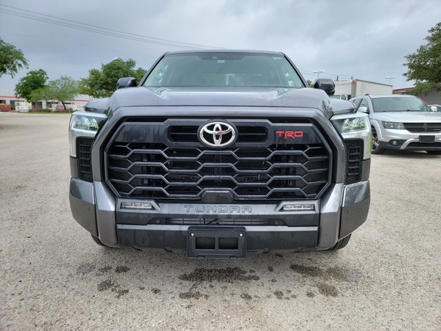 Used 2023 Toyota Tundra SR5 w/ TRD Sport Premium Package AWD/4WD video 2