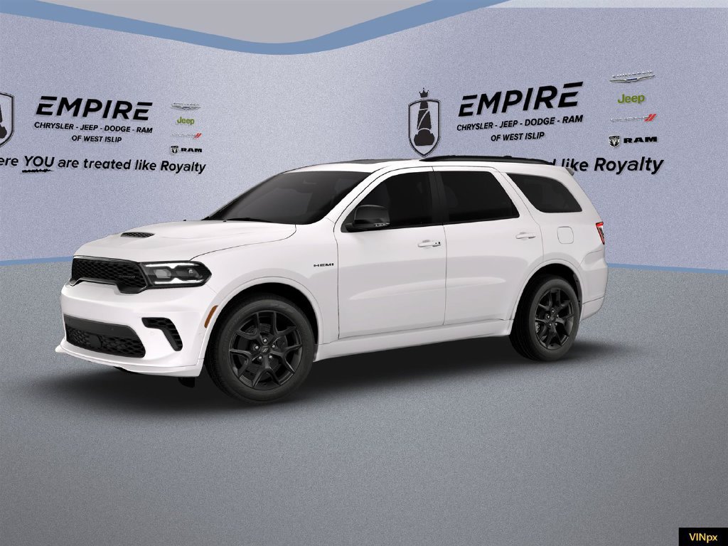 New 2026 Dodge Durango GT AWD/4WD image 2