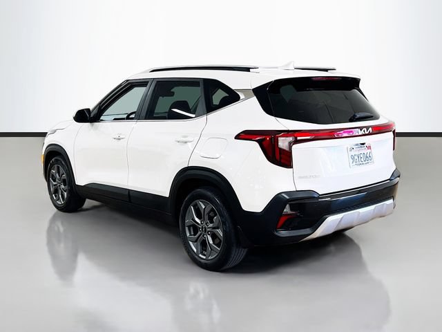 Certified 2024 Kia Seltos S FWD image 5