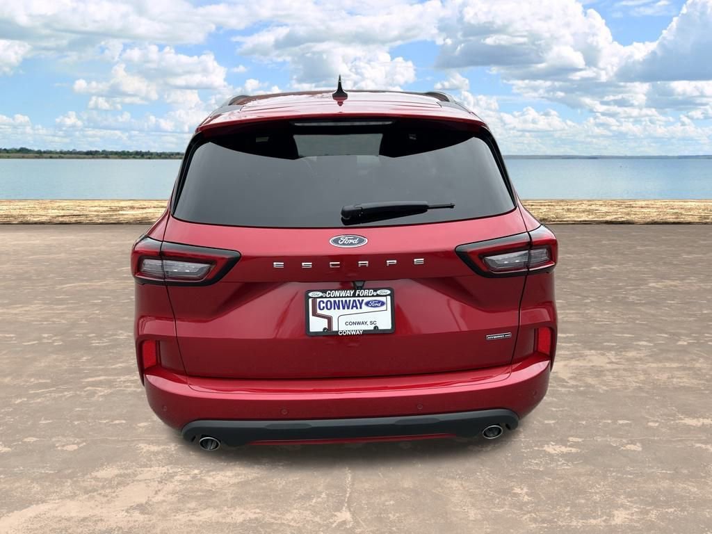 Used 2025 Ford Escape ST-Line Elite image 7