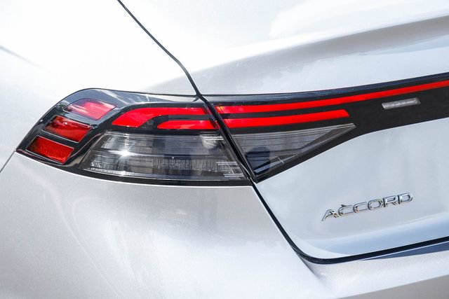 Used 2025 Honda Accord LX image 10