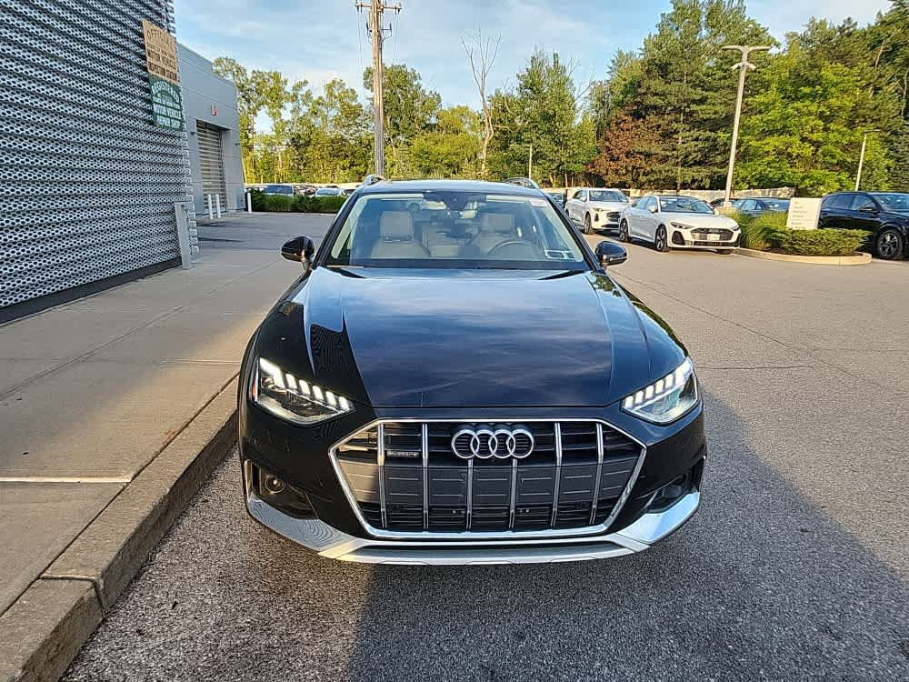 Certified 2023 Audi A4 2.0T allroad Premium Plus AWD/4WD image 12