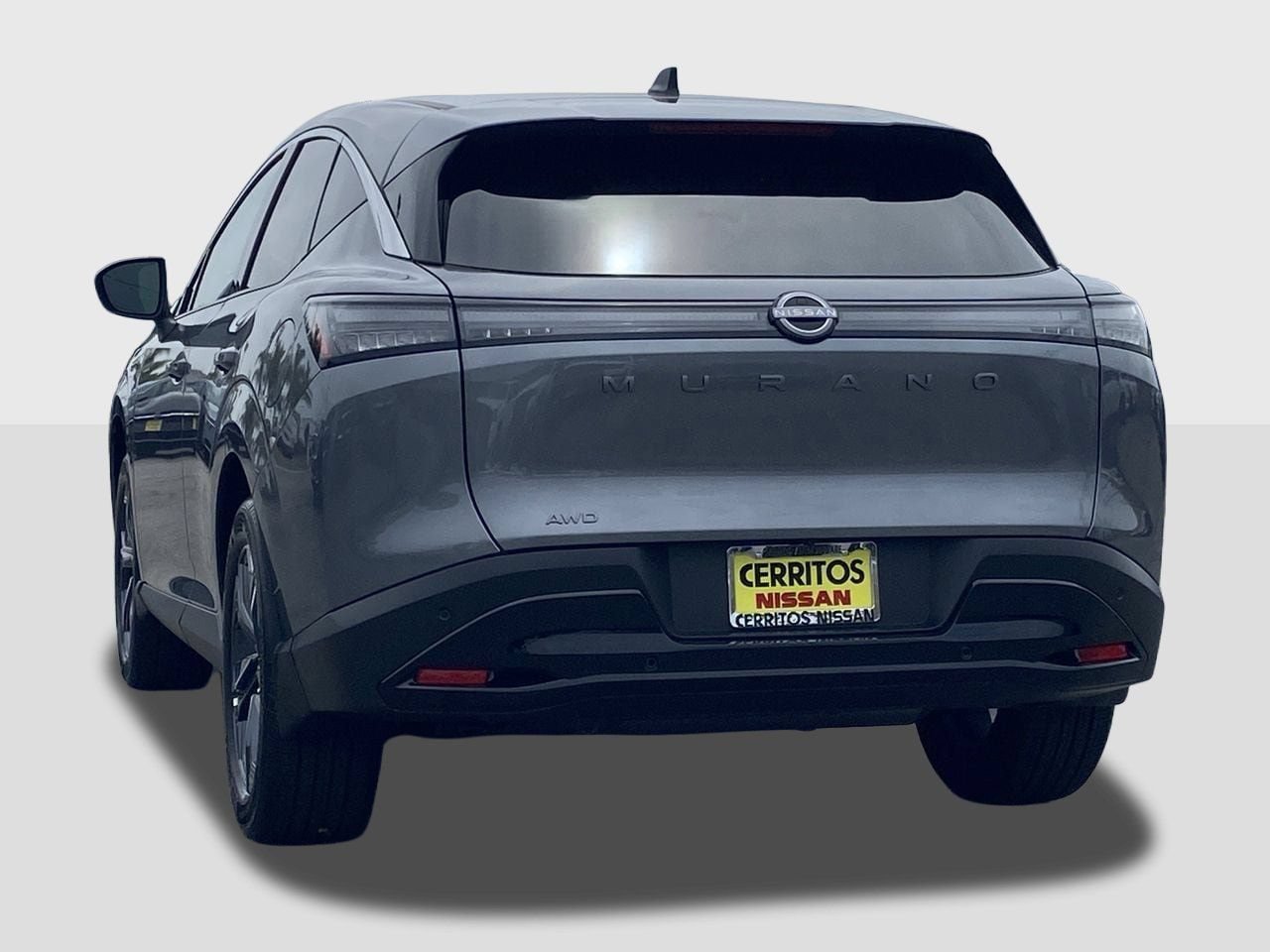 New 2026 Nissan Murano SV AWD/4WD image 3