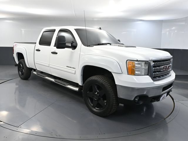 Used 2013 GMC Sierra 2500 SLE