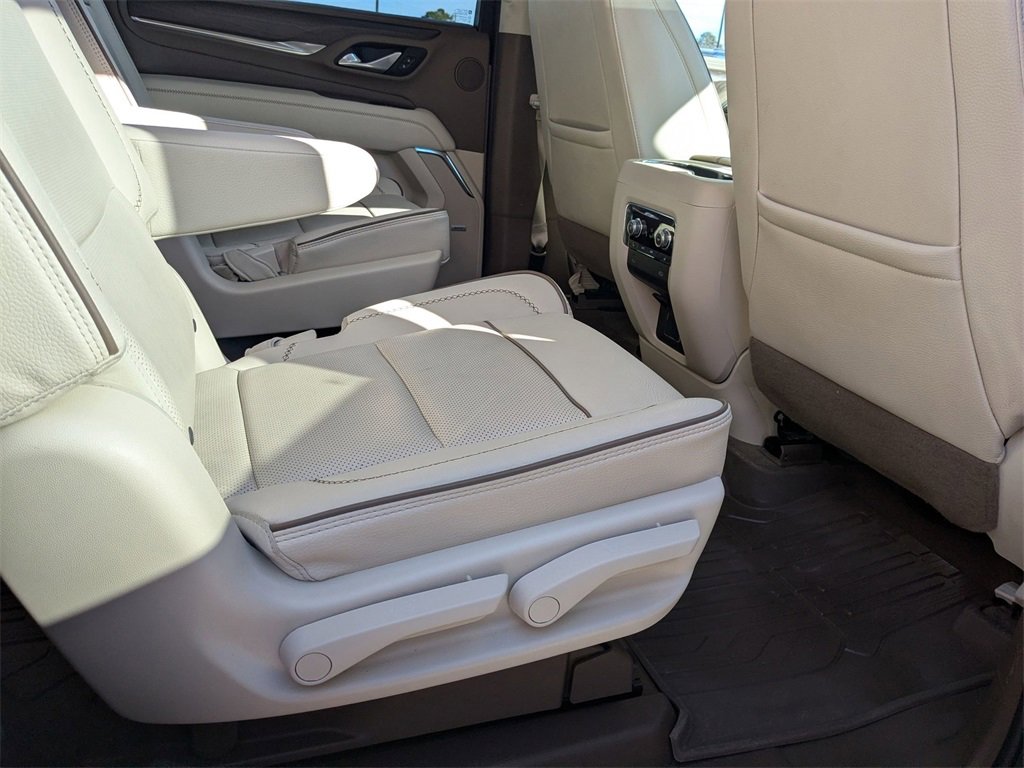 Certified 2024 GMC Yukon XL Denali image 28