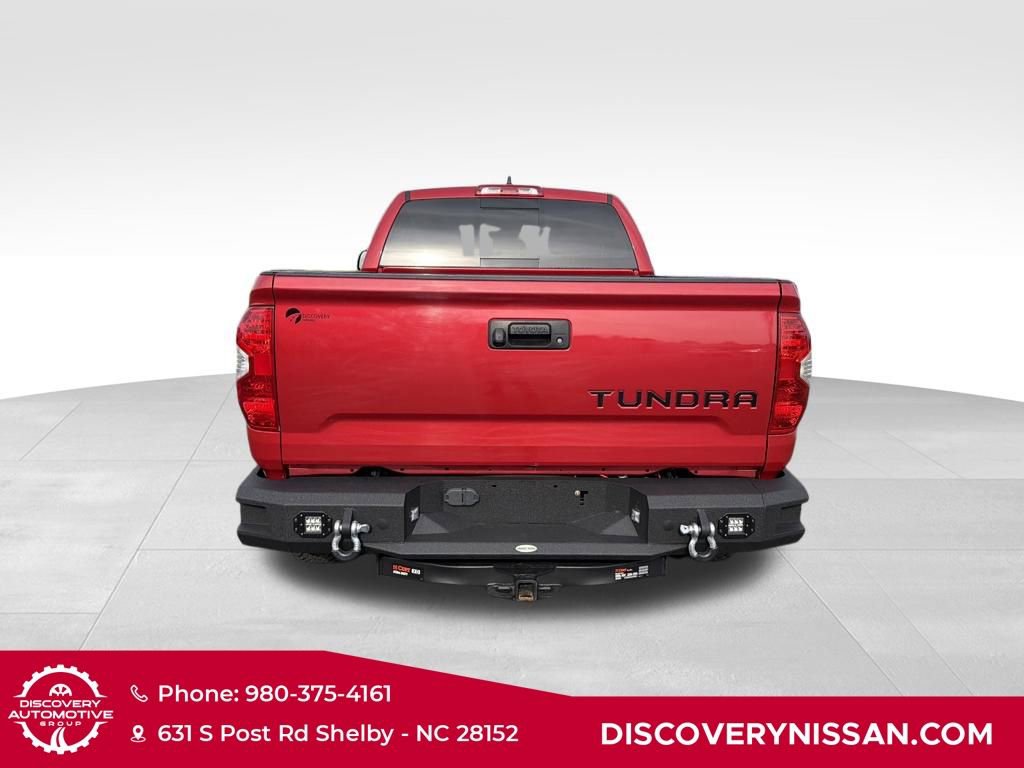Used 2021 Toyota Tundra SR5 image 8