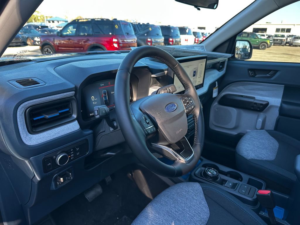 New 2026 Ford Maverick XLT w/ XLT Luxury Package AWD/4WD image 52