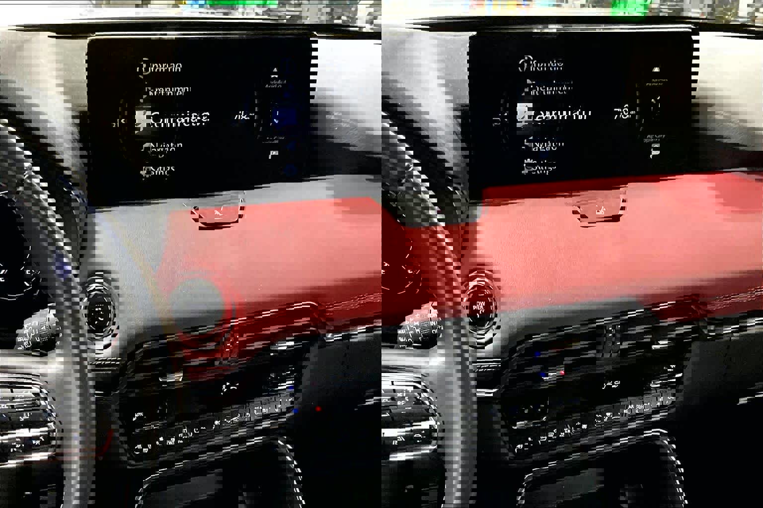 Used 2025 MAZDA CX-70 Plug-In Hybrid w/ Premium Plus image 9