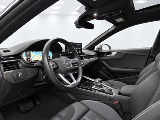 Used 2023 Audi A5 2.0T Premium Plus w/ Premium Plus AWD/4WD image 17