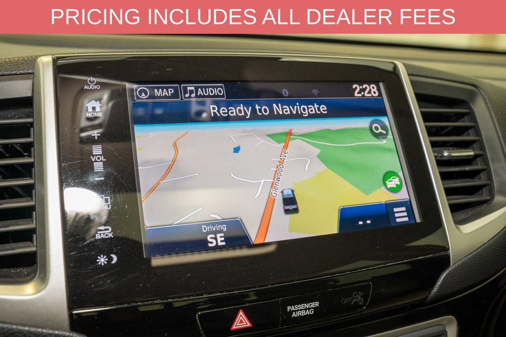 Used 2019 Honda Ridgeline RTL-E image 19