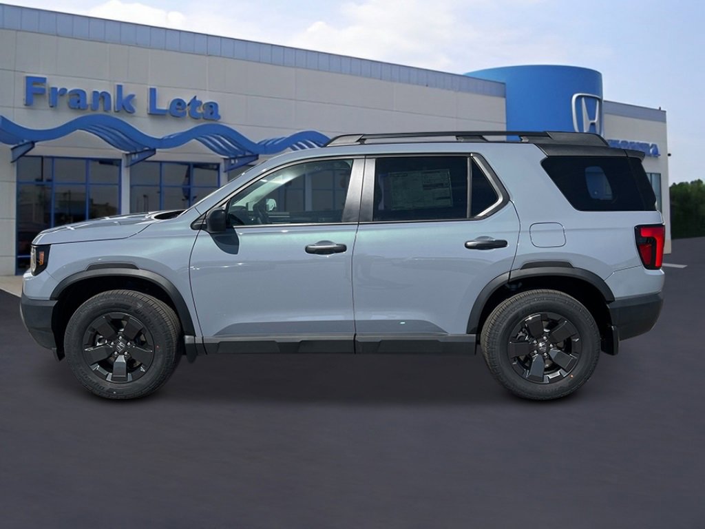 New 2026 Honda Passport RTL image 2