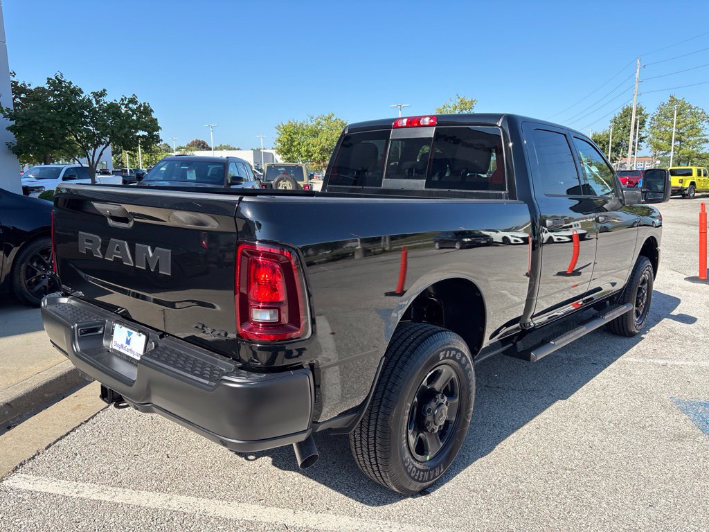 New 2027 RAM 3500 Tradesman AWD/4WD image 12