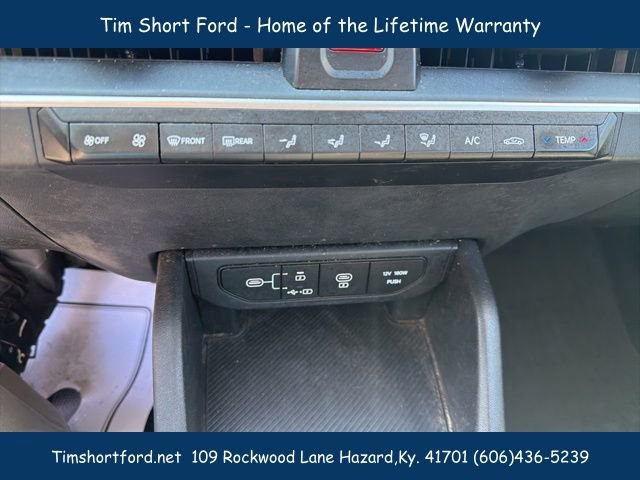 Used 2025 Kia K4 FWD image 16