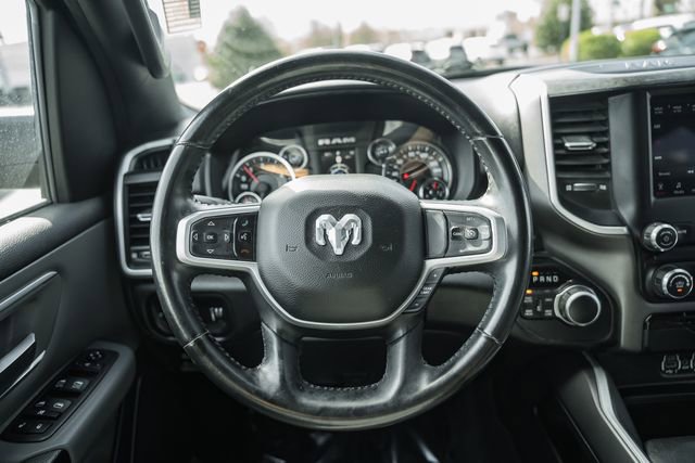 Used 2021 RAM 1500 Big Horn AWD/4WD image 35
