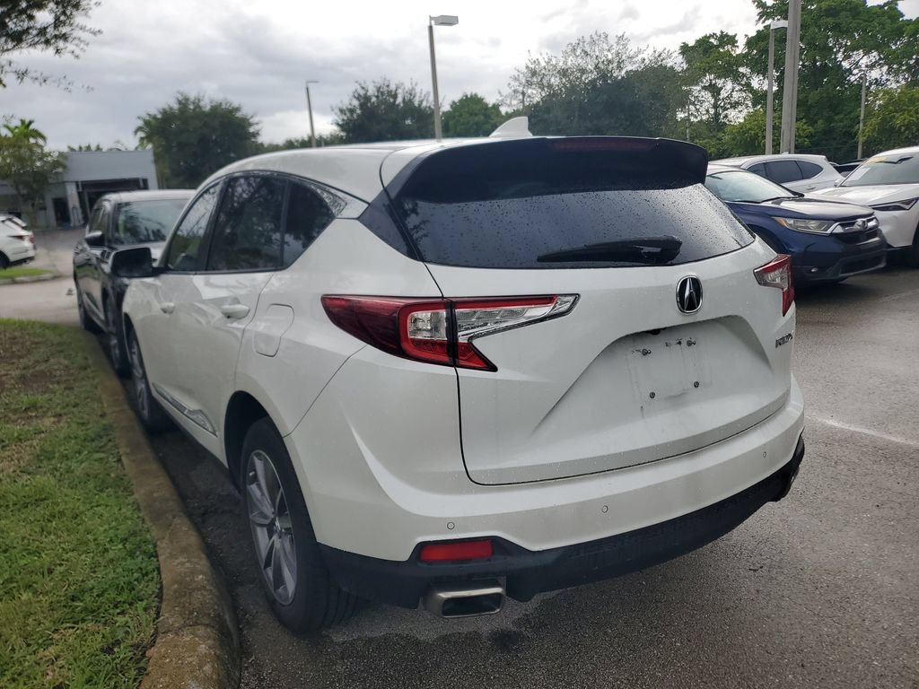 Used 2023 Acura RDX w/ Technology Package FWD image 7