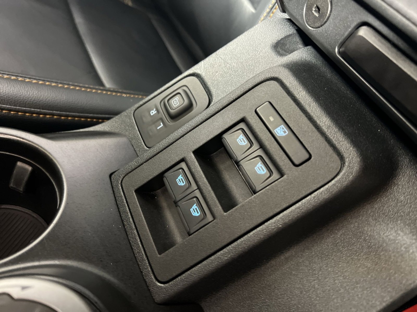 Used 2021 Ford Bronco Badlands AWD/4WD image 32