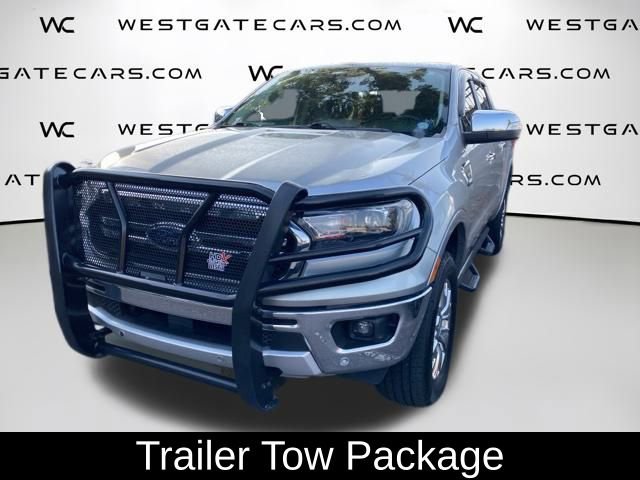 Used 2021 Ford Ranger Lariat w/ Equipment Group 501A High image 5