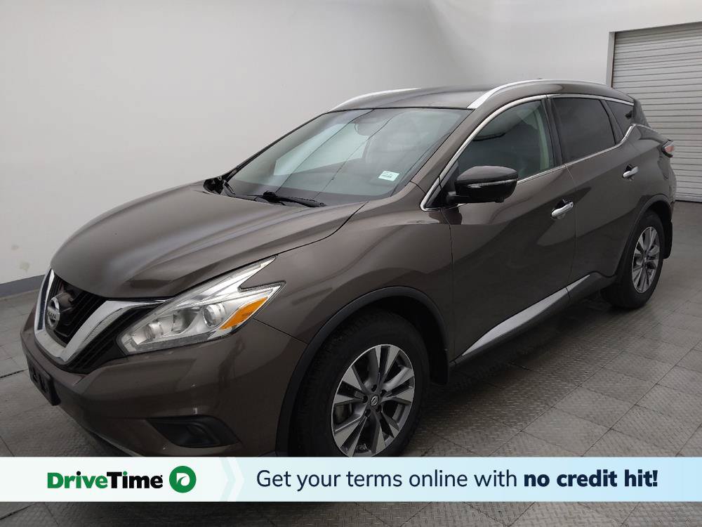 Used 2017 Nissan Murano SL FWD image 1