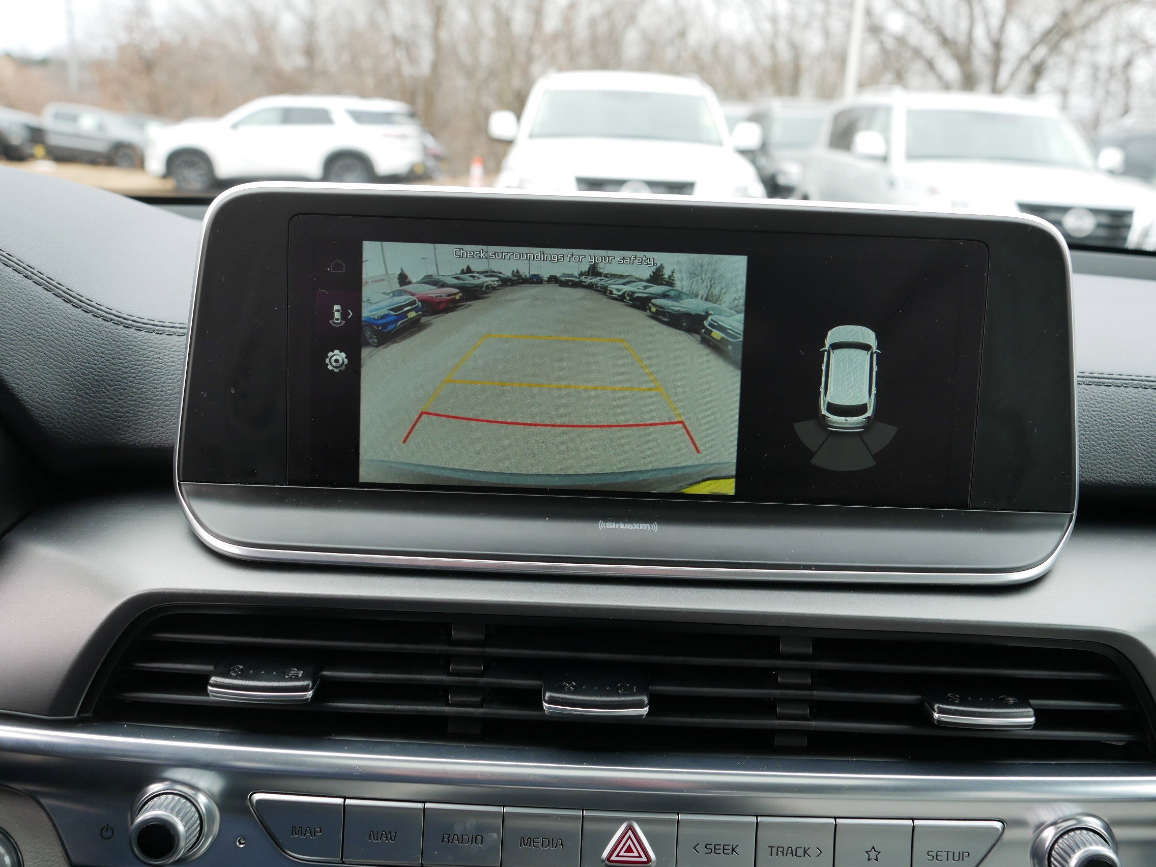 Certified 2022 Kia Telluride S image 27