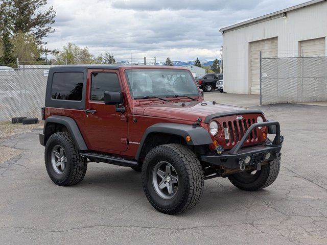 Used 2008 Jeep Wrangler Rubicon w/ PWR Convenience Group image 3