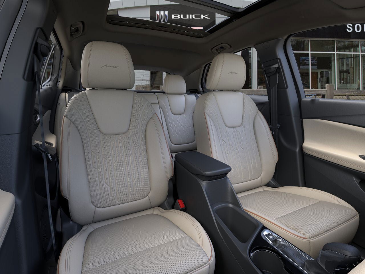New 2026 Buick Encore GX Avenir w/ Avenir Technology Package AWD/4WD image 16