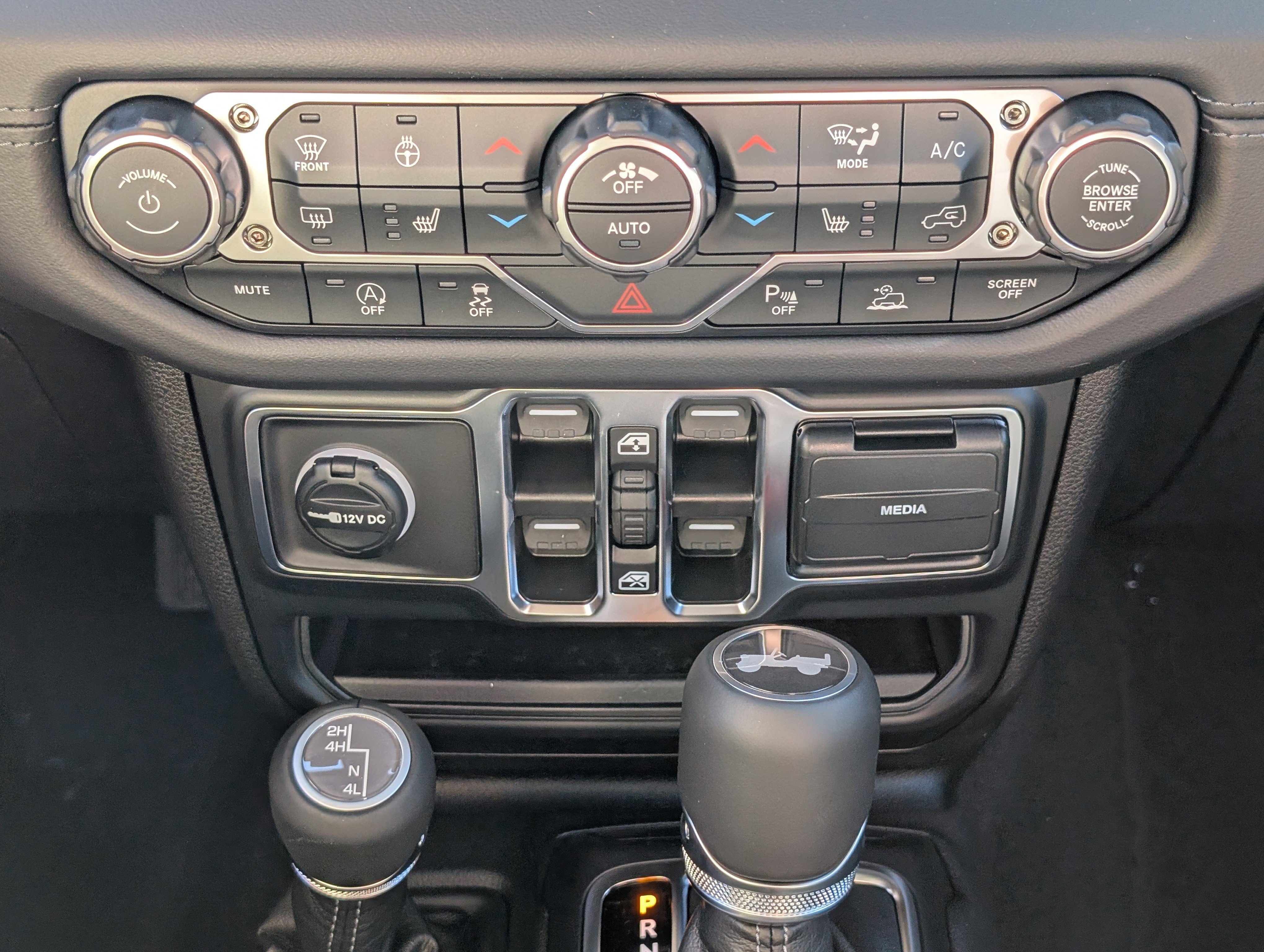New 2026 Jeep Wrangler Sahara image 17