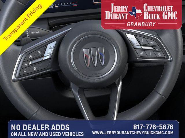 New 2026 Buick Enclave Preferred FWD image 20
