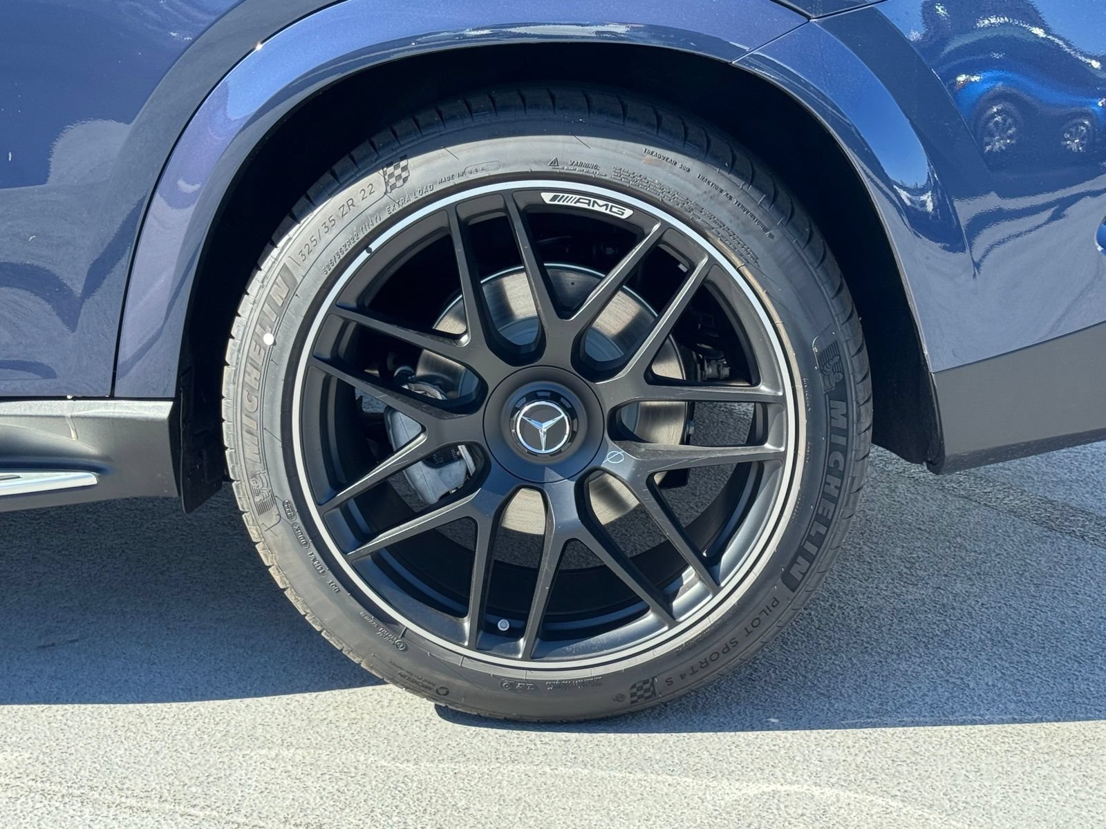 New 2026 Mercedes-Benz GLE 53 AMG 4MATIC Coupe image 17