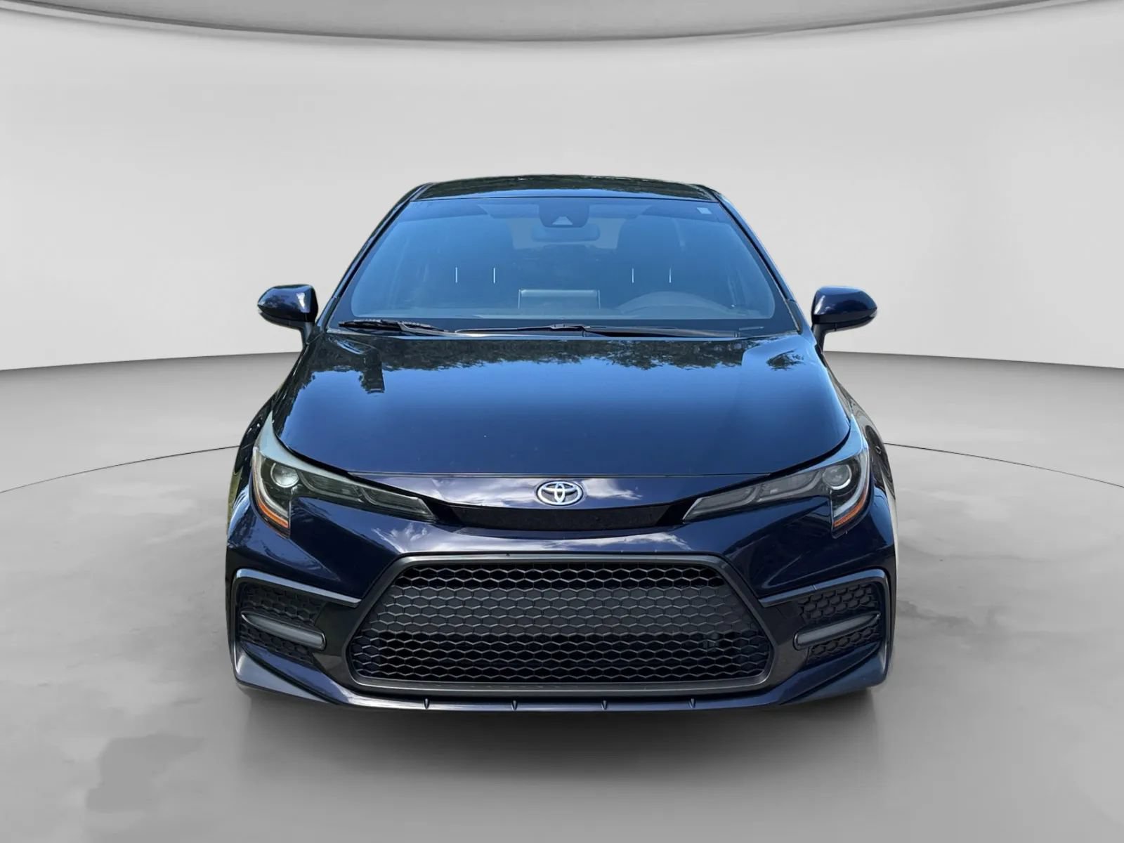 Used 2021 Toyota Corolla SE FWD image 8