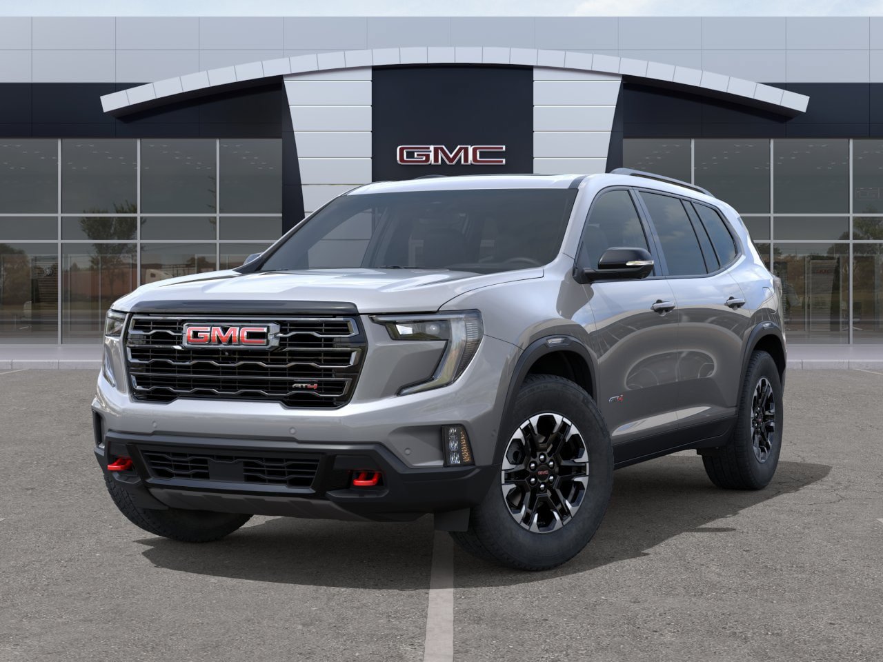 New 2027 GMC Acadia AT4 w/ AT4 Reserve Package AWD/4WD image 6