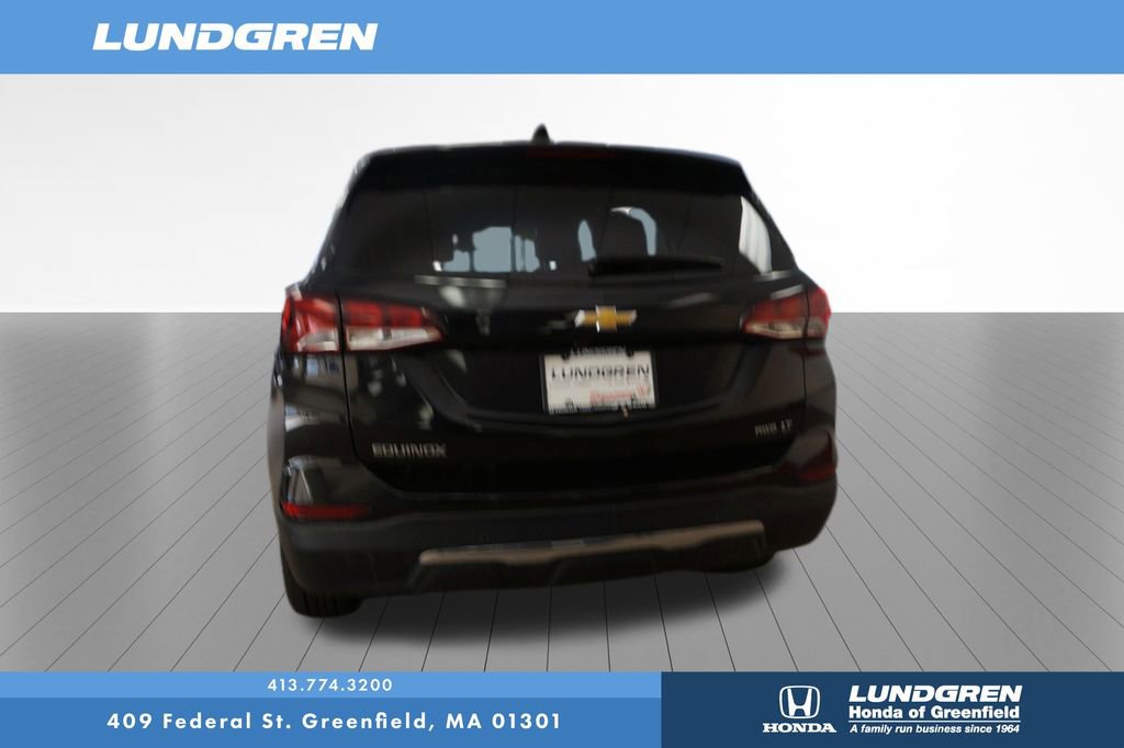 Used 2024 Chevrolet Equinox LT image 8