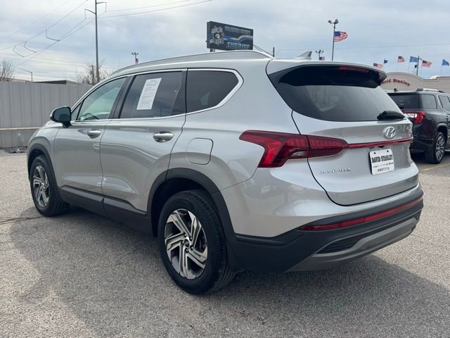 Used 2023 Hyundai Santa Fe SEL image 4
