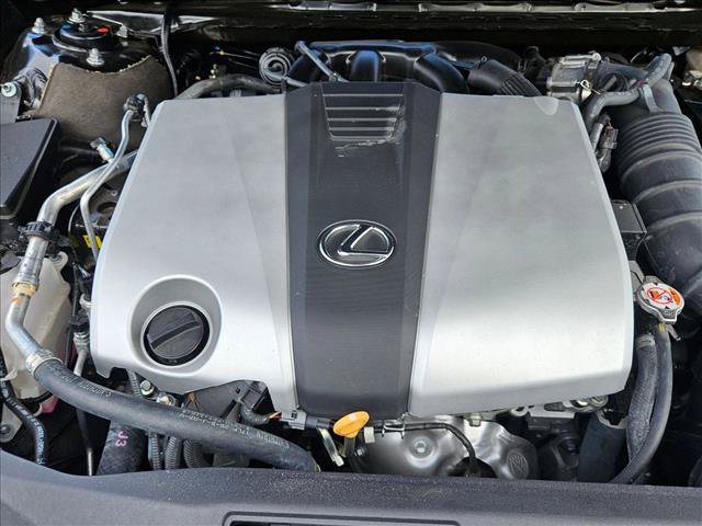 Used 2025 Lexus ES 350 w/ Premium Package FWD image 23