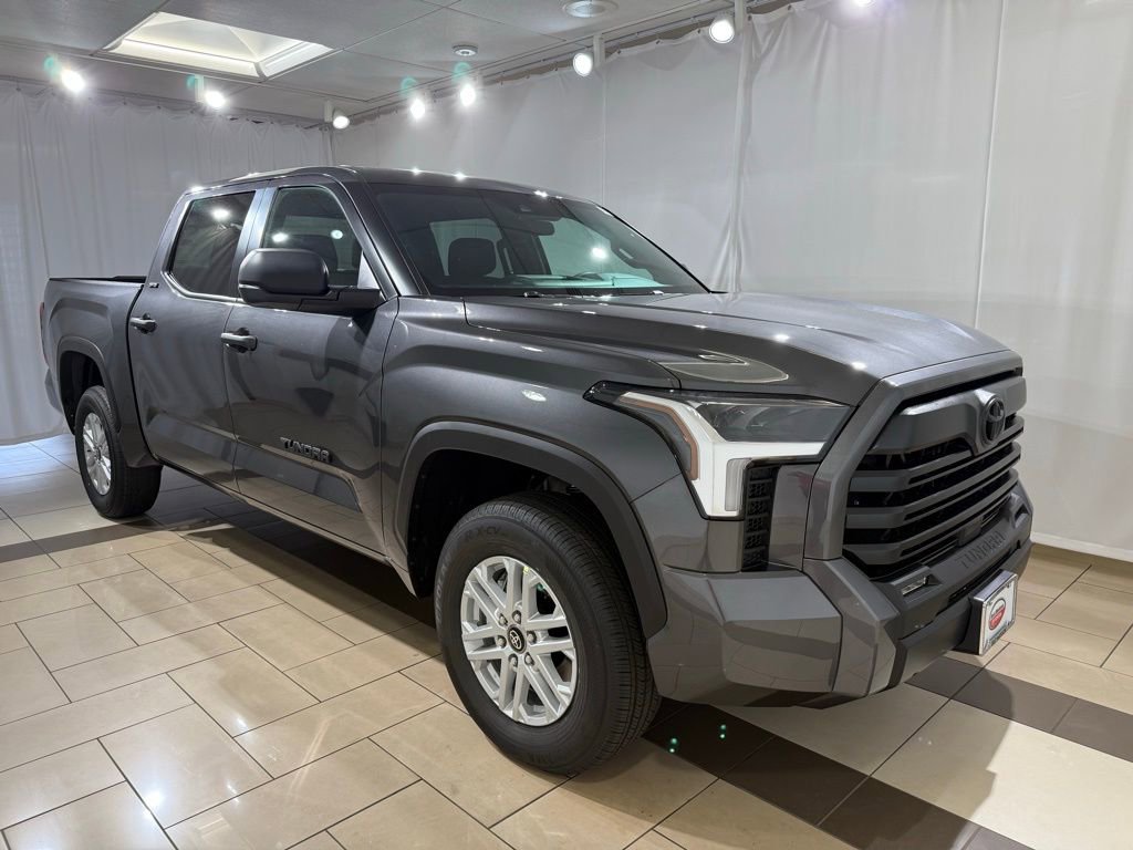 New 2026 Toyota Tundra SR5 image 7