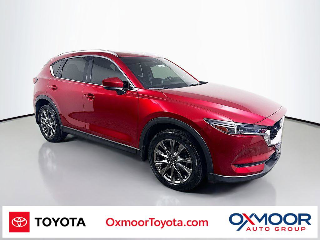 Used 2019 MAZDA CX-5 Signature