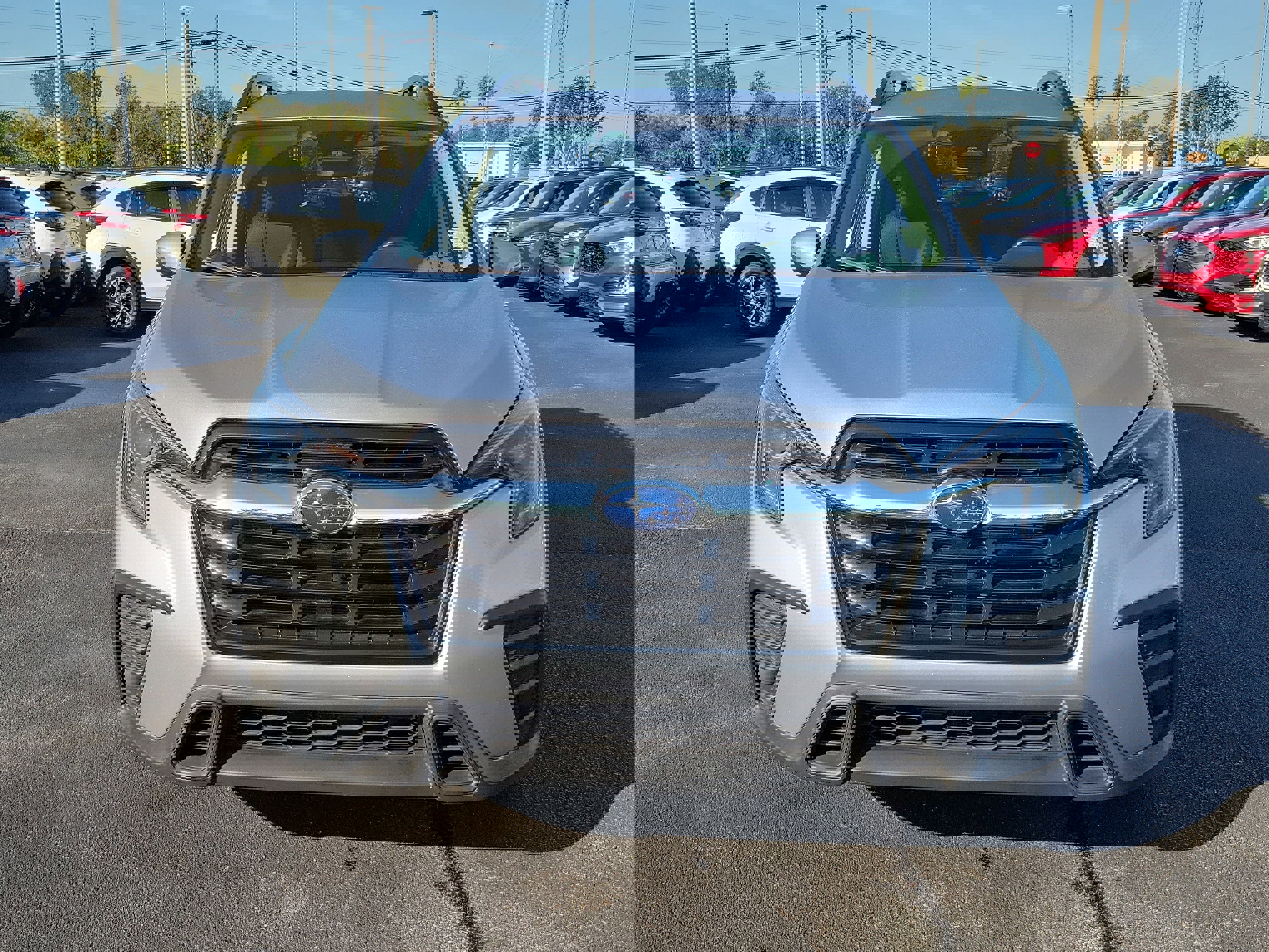 Certified 2023 Subaru Ascent Premium w/ Convenience Package image 8