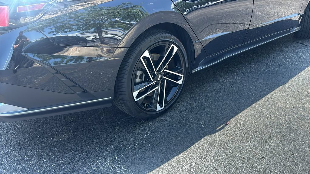 Used 2025 Hyundai Sonata N Line FWD image 8