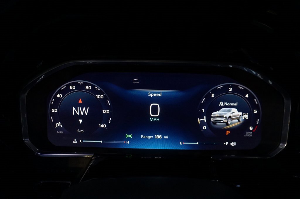 New 2026 Chevrolet Silverado 1500 RST w/ Convenience Package II image 21