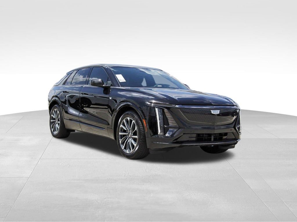 New 2027 Cadillac Lyriq Sport AWD/4WD image 1