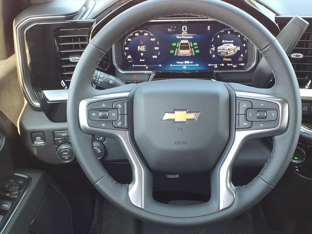 New 2026 Chevrolet Silverado 1500 LT w/ Safety Package image 21