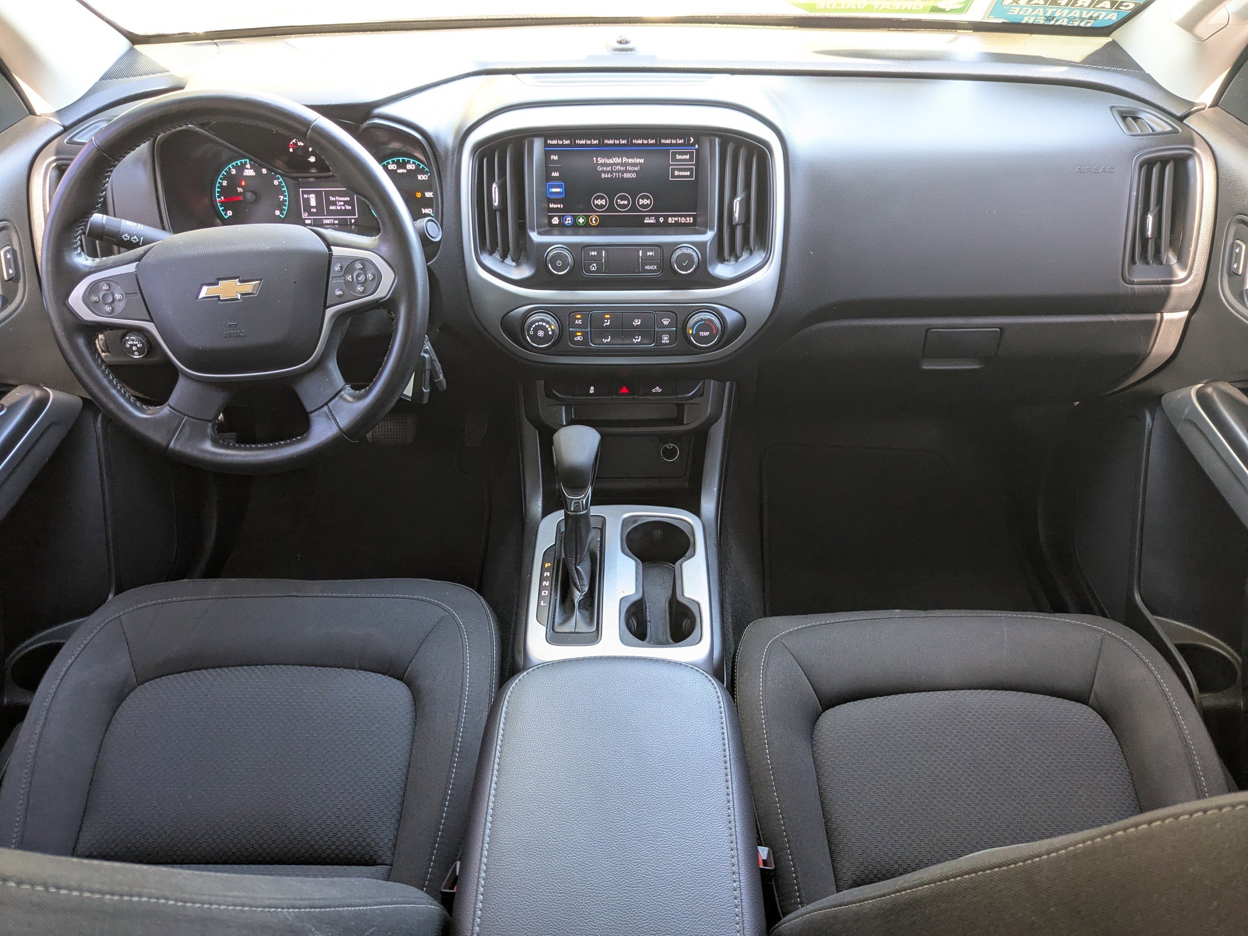 Used 2022 Chevrolet Colorado LT w/ LT Convenience Package image 17